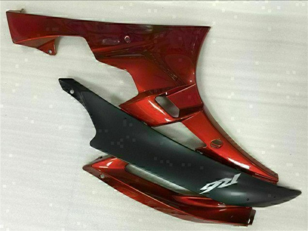 06-07 Red YZF R6 Motorcycle Fairings 06-07 Red YZF R6 Motorcycle Fairings