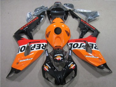 06-07 Repsol CBR1000RR Full Motorcycle Fairing Kits