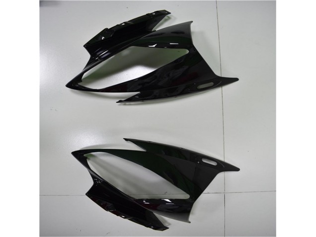 06-07 Silver Black YZF R6 Full Motorcycle Fairing Kits 06-07 Silver Black YZF R6 Full Motorcycle Fairing Kits