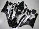 06-07 Silver Black YZF R6 Full Motorcycle Fairing Kits 06-07 Silver Black YZF R6 Full Motorcycle Fairing Kits