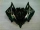 06-07 Silver Flame Black YZF R6 Motorcycle Fairings