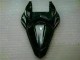 06-07 Silver Flame Black YZF R6 Motorcycle Fairings