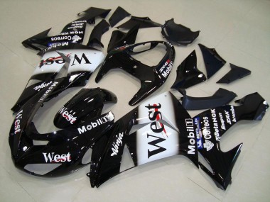 06-07 West ZX10R Motorcycle Fairings