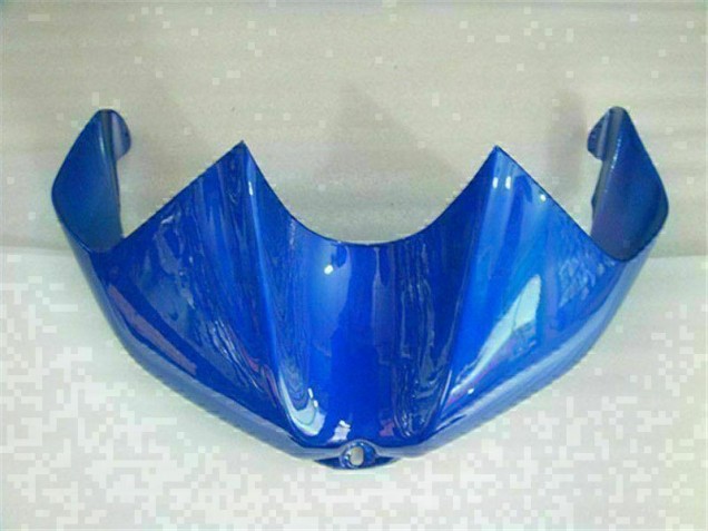06-07 White Blue YZF R6 Motorcycle Fairing 06-07 White Blue YZF R6 Motorcycle Fairing