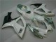 06-07 White Silver GSXR 600/750 Motorcycle Bodywork 06-07 White Silver GSXR 600/750 Motorcycle Bodywork