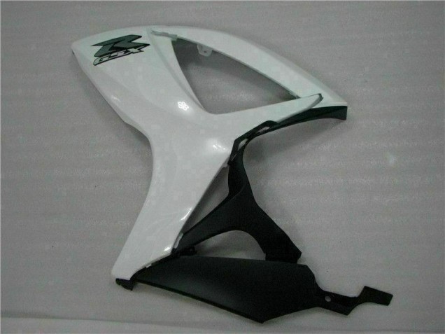 06-07 White Silver GSXR 600/750 Motorcycle Bodywork 06-07 White Silver GSXR 600/750 Motorcycle Bodywork