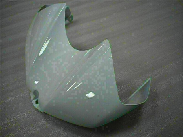 06-07 White YZF R6 Motorcycle Fairings 06-07 White YZF R6 Motorcycle Fairings