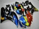 06-07 Yellow Blue Red YZF R6 Motorcycle Fairings 06-07 Yellow Blue Red YZF R6 Motorcycle Fairings