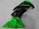 06-08 Green Black EX650 Motorcycle Fairing 06-08 Green Black EX650 Motorcycle Fairing