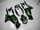 06-08 Green Flame EX650 Motorcycle Fairings 06-08 Green Flame EX650 Motorcycle Fairings