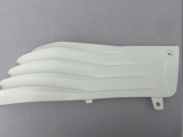 06-11 Unpainted ZX14R ZZR1400 Motorcycle Fairings