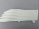 06-11 Unpainted ZX14R ZZR1400 Motorcycle Fairings