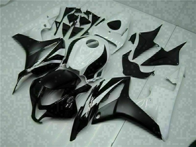 07-08 Black CBR600RR Motorcycle Fairing Kits 07-08 Black CBR600RR Motorcycle Fairing Kits