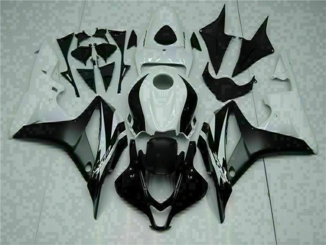 07-08 Black CBR600RR Motorcycle Fairing Kits 07-08 Black CBR600RR Motorcycle Fairing Kits
