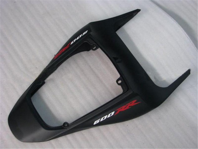 07-08 Black Repsol CBR600RR Motorcycle Fairings 07-08 Black Repsol CBR600RR Motorcycle Fairings