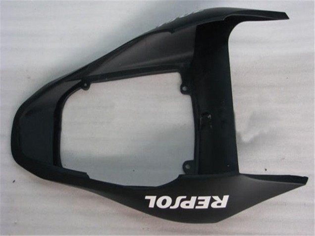 07-08 Black Repsol CBR600RR Motorcycle Fairings 07-08 Black Repsol CBR600RR Motorcycle Fairings