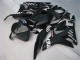 07-08 Black Repsol CBR600RR Motorcycle Fairings 07-08 Black Repsol CBR600RR Motorcycle Fairings