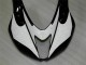 07-08 Black White ZX6R Motorcycle Fairing 07-08 Black White ZX6R Motorcycle Fairing