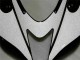 07-08 Black White ZX6R Motorcycle Fairing 07-08 Black White ZX6R Motorcycle Fairing