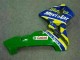07-08 Blue CBR600RR Motorcycle Fairing 07-08 Blue CBR600RR Motorcycle Fairing