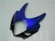 07-08 Blue GSXR 1000 Motorcycle Fairings 07-08 Blue GSXR 1000 Motorcycle Fairings
