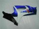 07-08 Blue GSXR 1000 Motorcycle Fairings 07-08 Blue GSXR 1000 Motorcycle Fairings