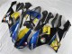 07-08 Blue Shark ZX6R Motorcycle Fairings 07-08 Blue Shark ZX6R Motorcycle Fairings