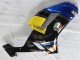 07-08 Blue Shark ZX6R Motorcycle Fairings 07-08 Blue Shark ZX6R Motorcycle Fairings
