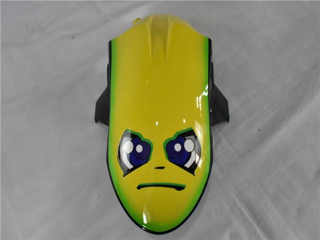 07-08 Blue Shark ZX6R Motorcycle Fairings 07-08 Blue Shark ZX6R Motorcycle Fairings