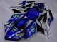 07-08 Blue YZF R1 Motorcycle Fairing Kits 07-08 Blue YZF R1 Motorcycle Fairing Kits