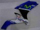 07-08 Blue YZF R1 Motorcycle Fairing Kits 07-08 Blue YZF R1 Motorcycle Fairing Kits