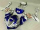 07-08 Blue YZF R1 Motorcycle Fairings