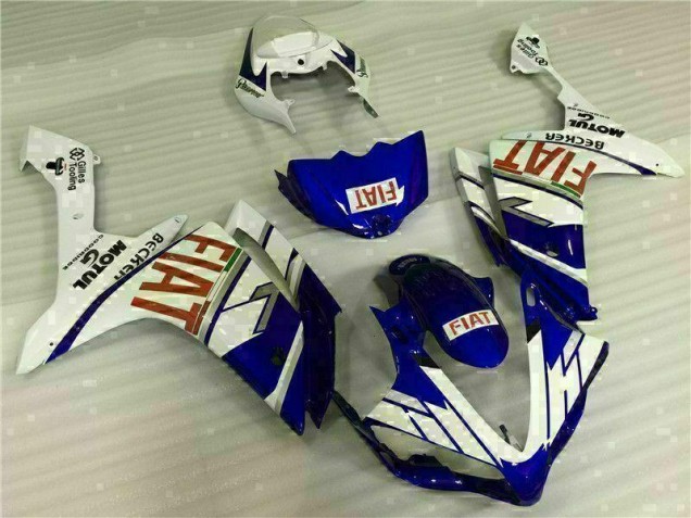 07-08 Blue YZF R1 Motorcycle Fairings