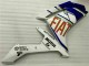 07-08 Blue YZF R1 Motorcycle Fairings