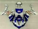07-08 Blue YZF R1 Motorcycle Fairings
