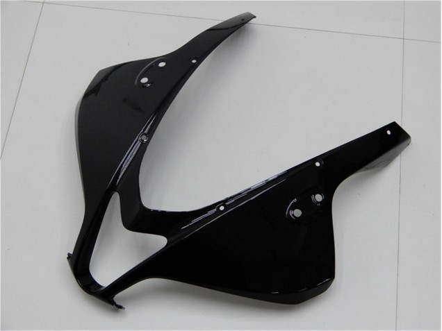 07-08 Glossy Black CBR600RR Motorcycle Fairings 07-08 Glossy Black CBR600RR Motorcycle Fairings