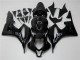 07-08 Glossy Black CBR600RR Motorcycle Fairings 07-08 Glossy Black CBR600RR Motorcycle Fairings