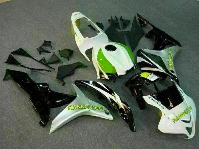 07-08 Green CBR600RR Motorcycle Fairings 07-08 Green CBR600RR Motorcycle Fairings
