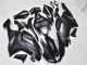 07-08 Matte Black ZX6R Motorcycle Fairings 07-08 Matte Black ZX6R Motorcycle Fairings