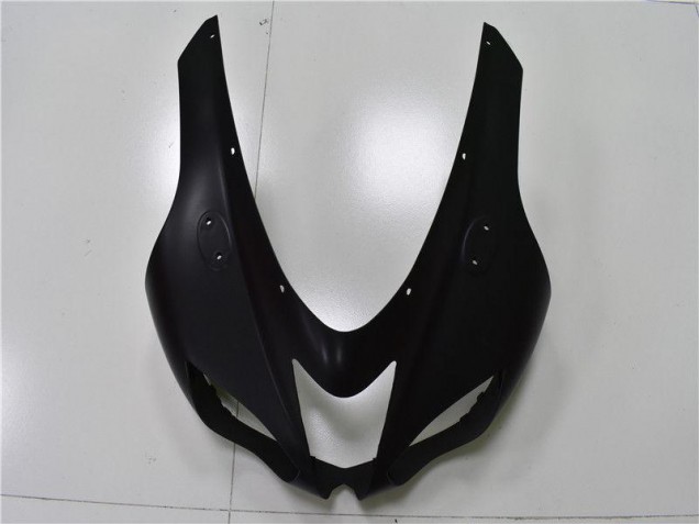 07-08 Matte Black ZX6R Motorcycle Fairings 07-08 Matte Black ZX6R Motorcycle Fairings