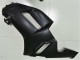 07-08 Matte Black ZX6R Motorcycle Fairings 07-08 Matte Black ZX6R Motorcycle Fairings