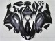 07-08 Matte Black ZX6R Motorcycle Fairings 07-08 Matte Black ZX6R Motorcycle Fairings