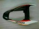 07-08 Orange Black Repsol CBR600RR Motorcycle Fairing