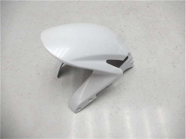 07-08 Pearl White CBR600RR Motorcycle Fairing 07-08 Pearl White CBR600RR Motorcycle Fairing