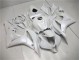 07-08 Pearl White CBR600RR Motorcycle Fairing 07-08 Pearl White CBR600RR Motorcycle Fairing