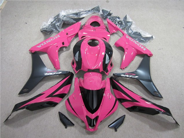 07-08 Purple Pink Black CBR600RR Motorcycle Fairings 07-08 Purple Pink Black CBR600RR Motorcycle Fairings