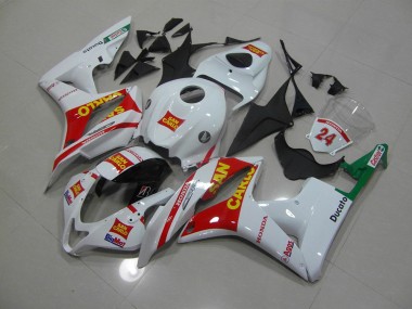 07-08 San Carlo CBR600RR Motorcycle Fairings