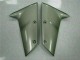 07-08 Silver ZX6R Motorcycle Fairings 07-08 Silver ZX6R Motorcycle Fairings