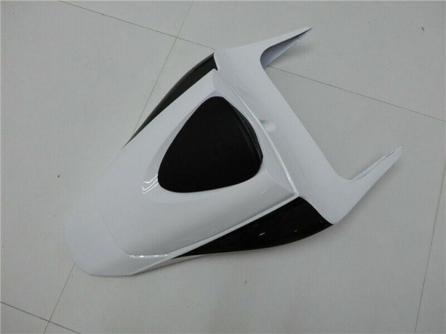 07-08 White Black CBR600RR Motorcycle Fairing 07-08 White Black CBR600RR Motorcycle Fairing