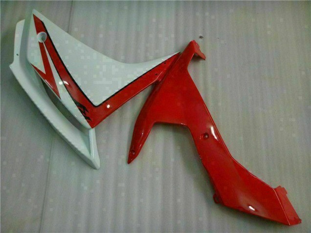 07-08 White Red YZF R1 Motorcycle Fairings 07-08 White Red YZF R1 Motorcycle Fairings
